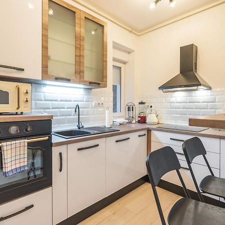 Soul Apartment Zagreb Bagian luar foto