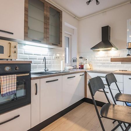 Soul Apartment Zagreb Bagian luar foto