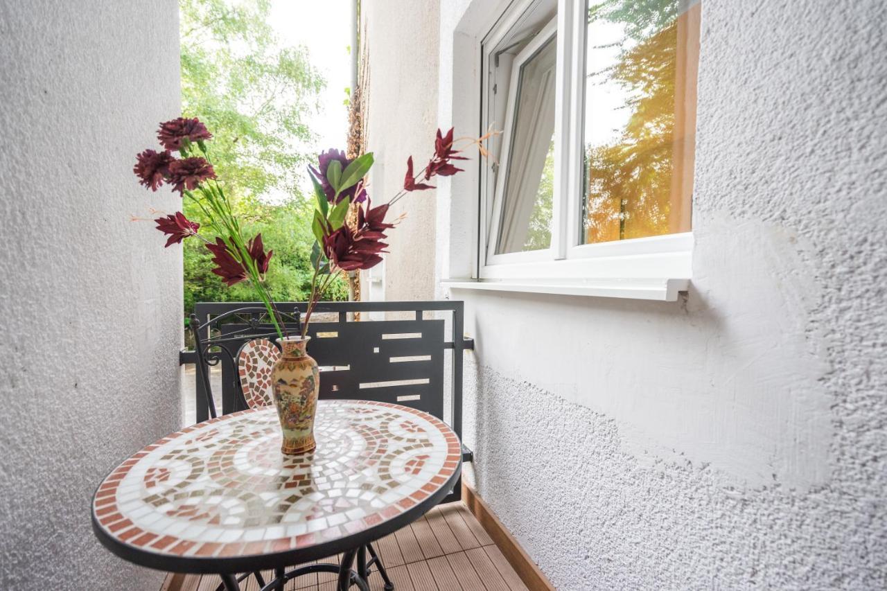 Soul Apartment Zagreb Bagian luar foto