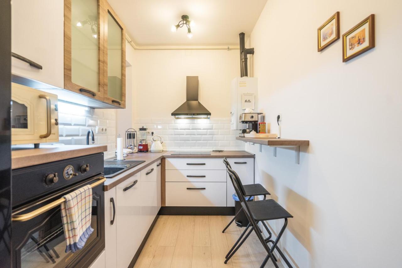 Soul Apartment Zagreb Bagian luar foto