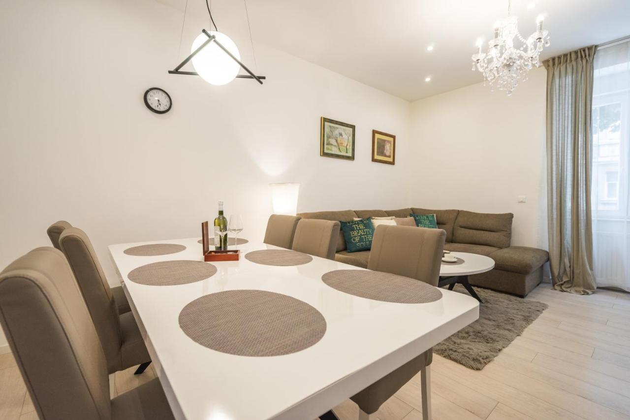 Soul Apartment Zagreb Bagian luar foto