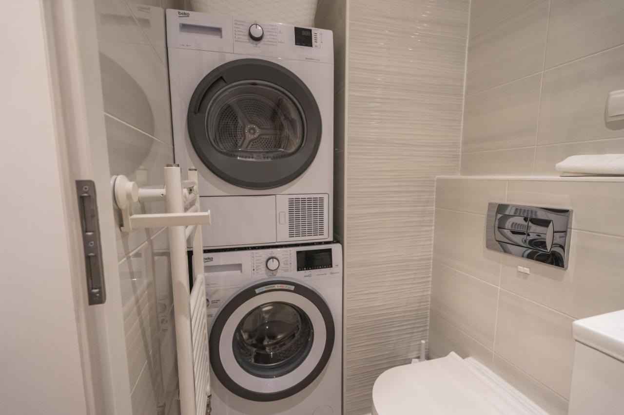 Soul Apartment Zagreb Bagian luar foto