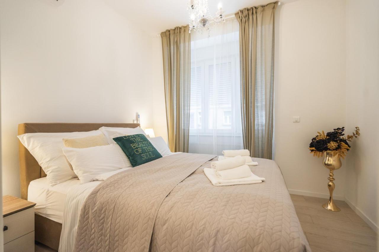 Soul Apartment Zagreb Bagian luar foto
