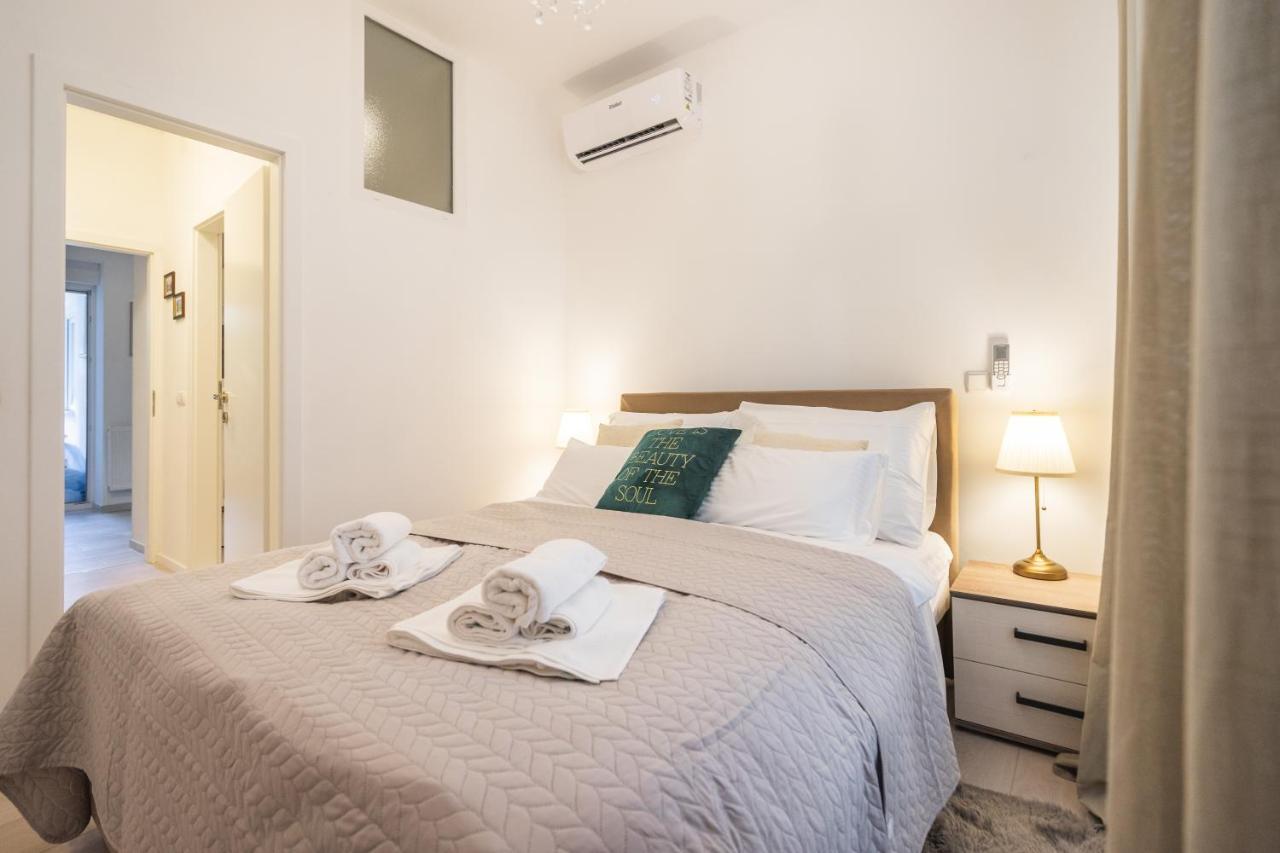 Soul Apartment Zagreb Bagian luar foto