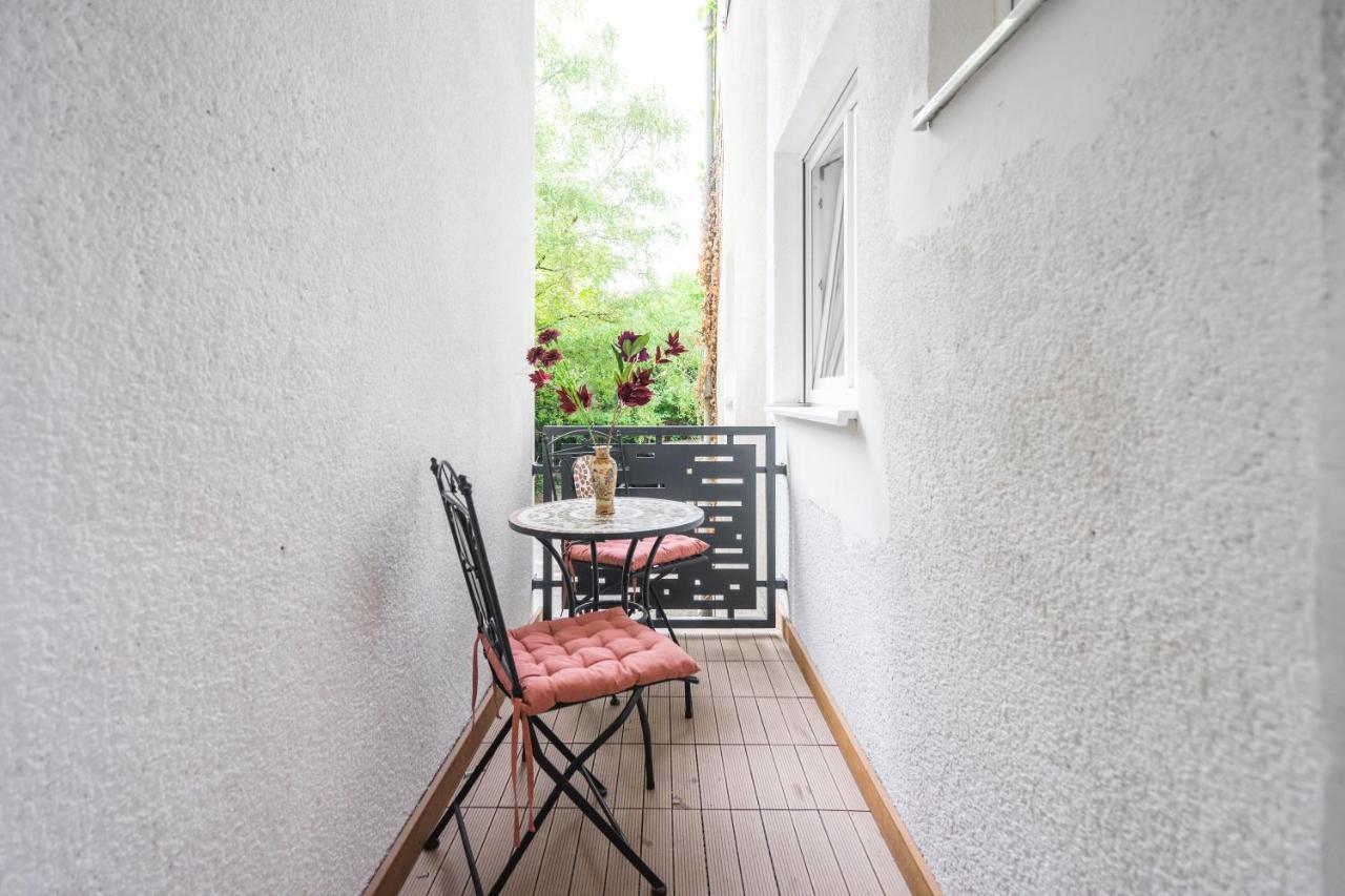 Soul Apartment Zagreb Bagian luar foto