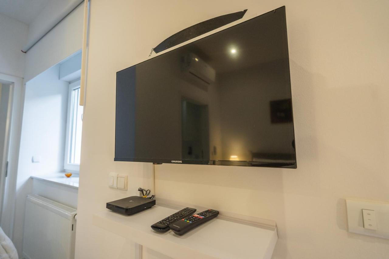 Soul Apartment Zagreb Bagian luar foto