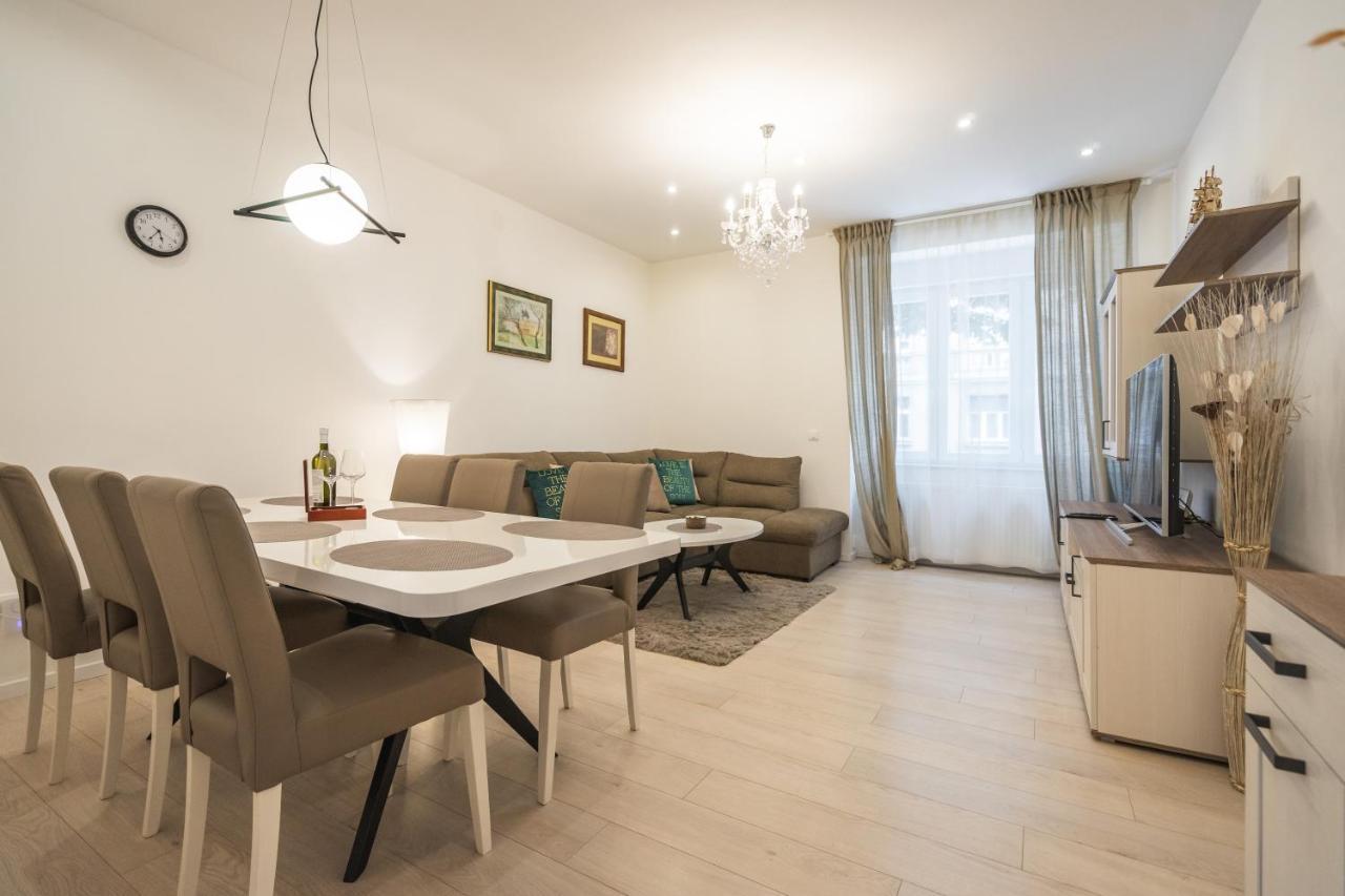Soul Apartment Zagreb Bagian luar foto
