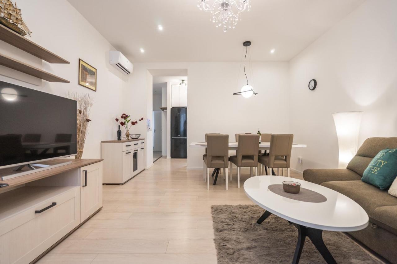 Soul Apartment Zagreb Bagian luar foto