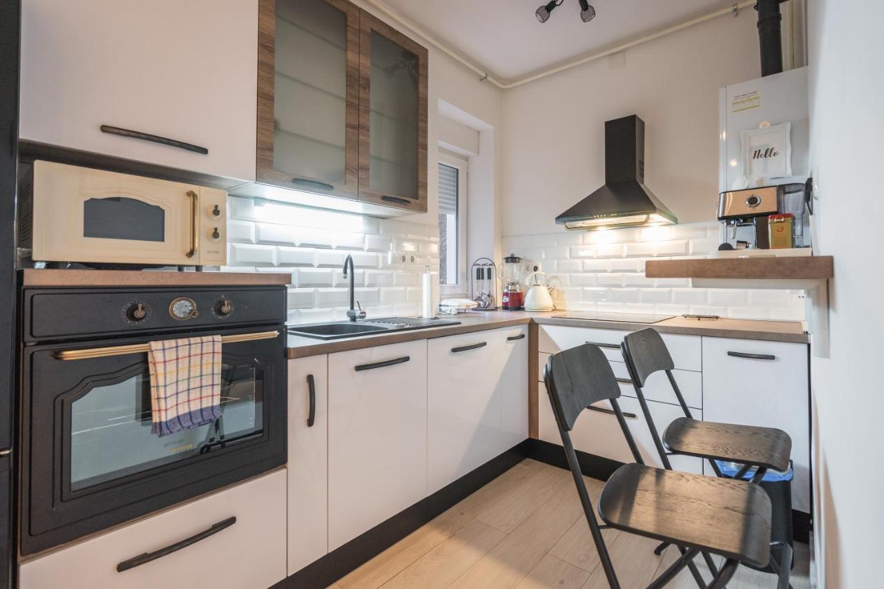 Soul Apartment Zagreb Bagian luar foto