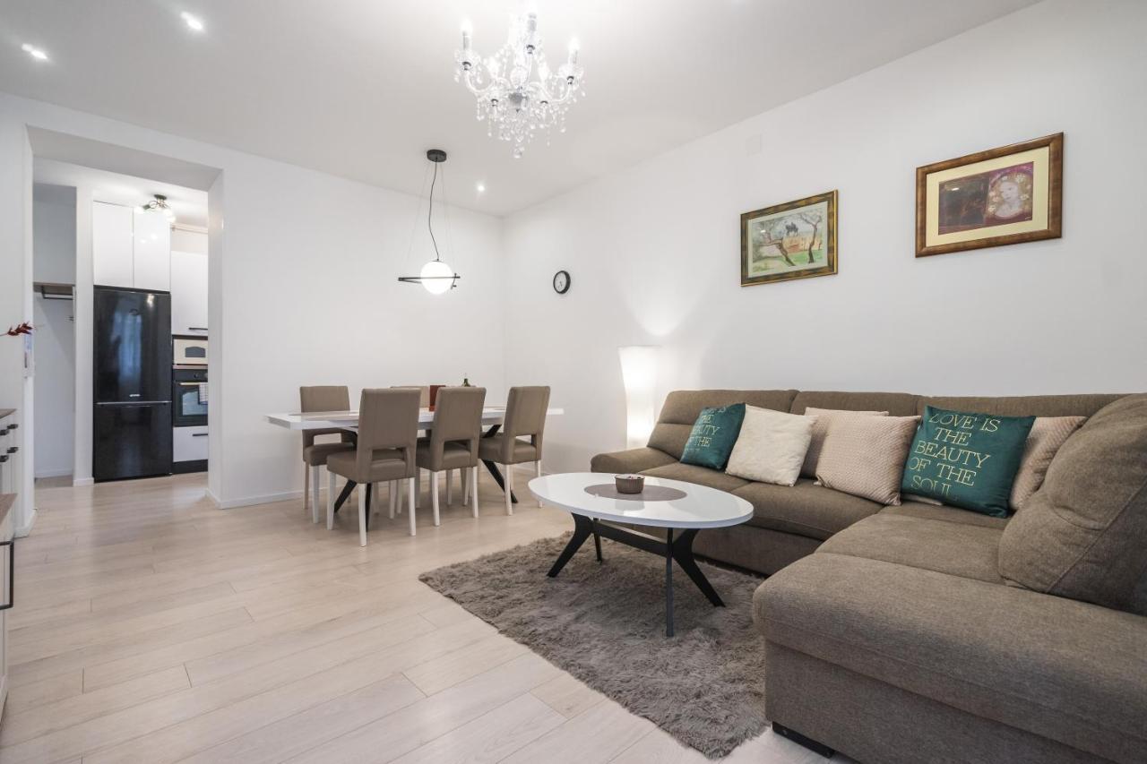 Soul Apartment Zagreb Bagian luar foto