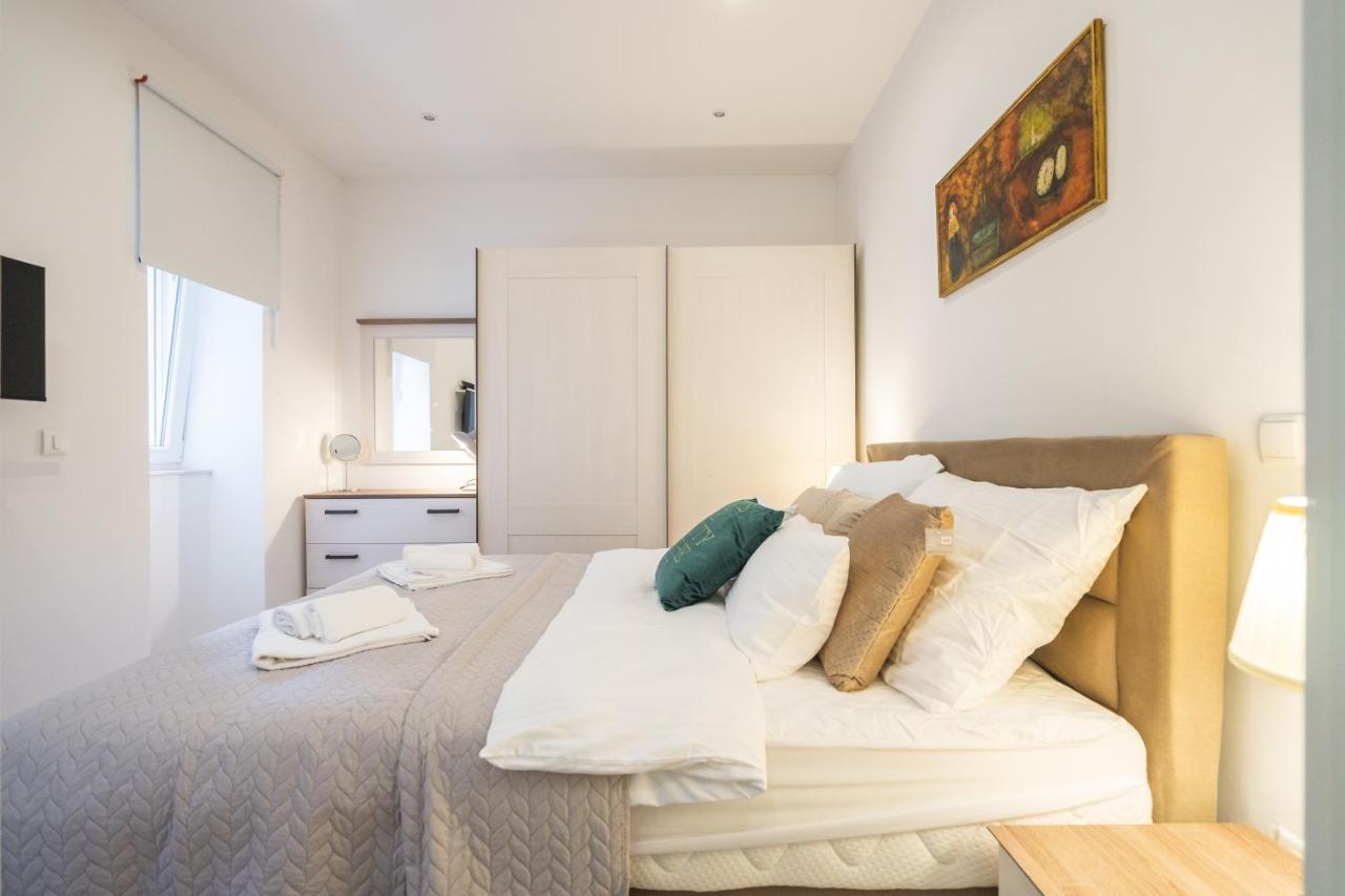 Soul Apartment Zagreb Bagian luar foto