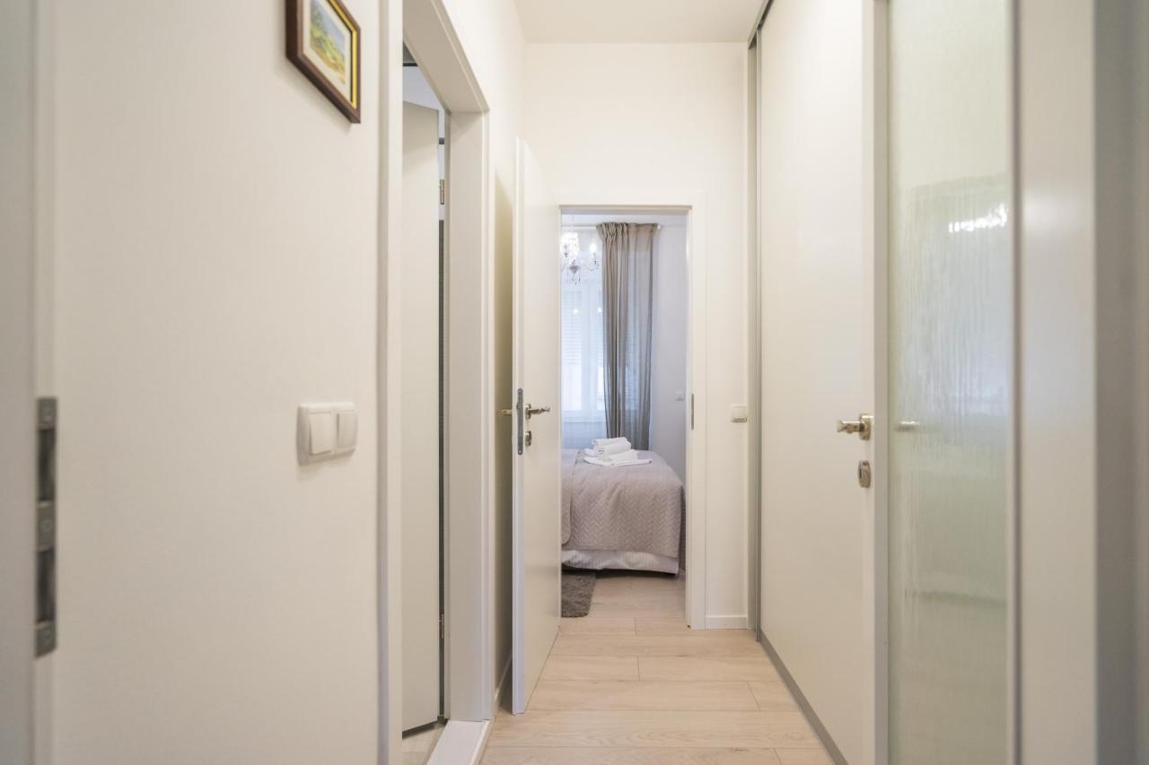 Soul Apartment Zagreb Bagian luar foto