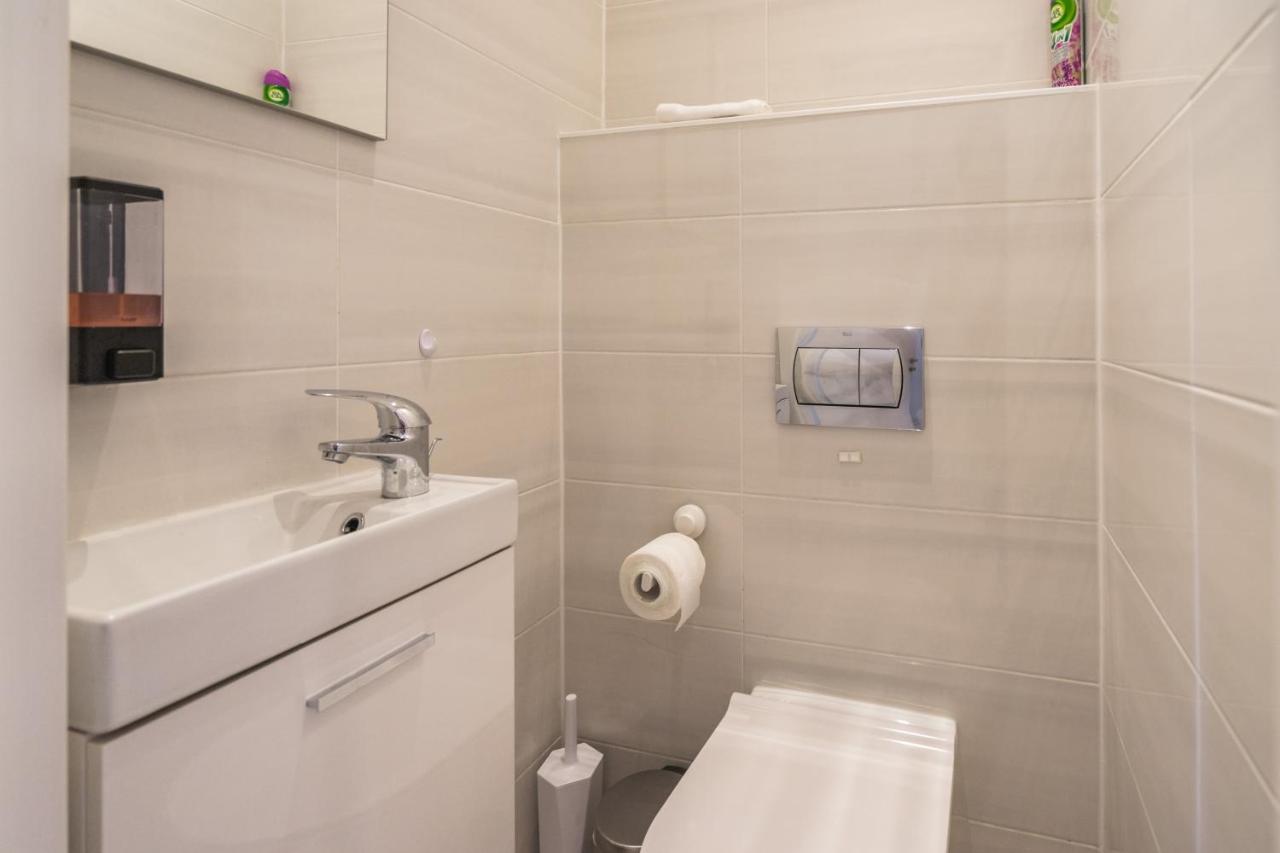 Soul Apartment Zagreb Bagian luar foto